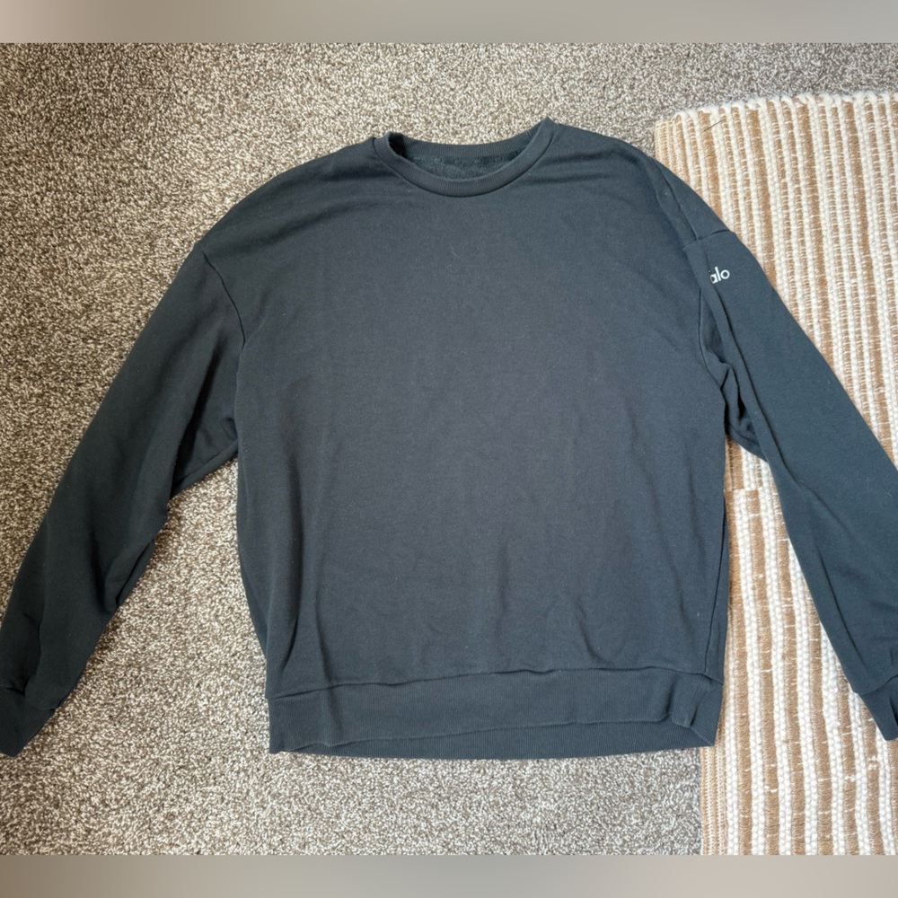 Alo terry sweatshirt